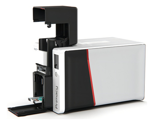 Impresora De Tarjetas Evolis Primacy 2 Duplex Pm2-0025-a