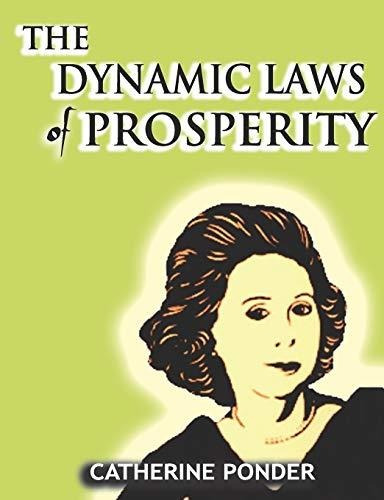 Book : Dynamic Laws Of Prosperity - Ponder, Catherine