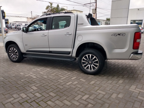 Imagen 4 de 15 de Chevrolet S10 High Country 4x4 Automática 255