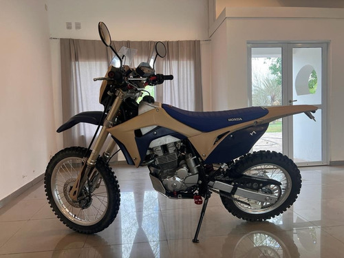 Imagen 14 de 17 de Honda Xr 250 Tornado Modelo 2022 Preparada Para Enduro