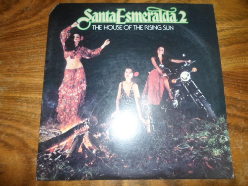 Santa Esmeralda 2 - The House Of The Rising Sun * Vinilo Usa
