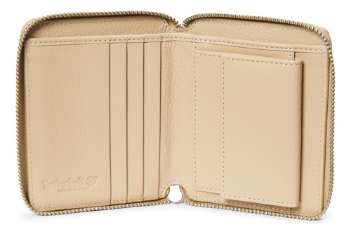 Cartera Timberland Beige Con Cierre Tb0a5pc1y94 Mujer