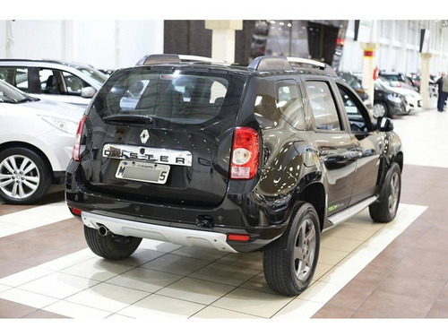 Renault Duster Dynamique 2.0 Manual Completo