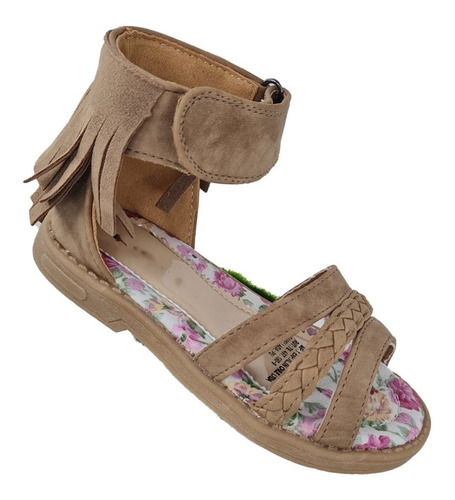 Sandalias Chalas Infantil Variedad 3007 Zapatillaschile