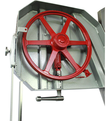 Imagen 5 de 6 de Sierra Carniceria Hueso 146* Acer 3hp Si60403i Boia Bd. Xavi