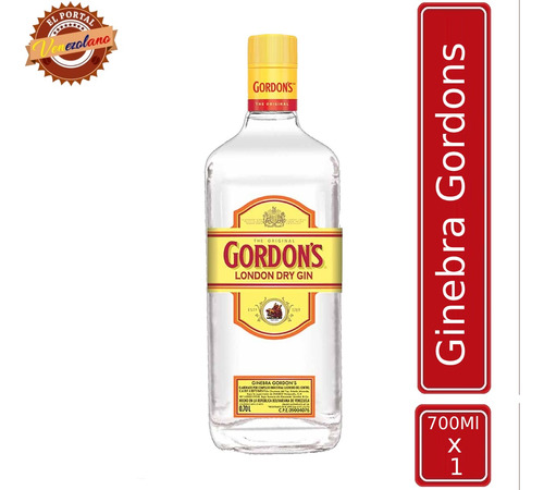 Ginebra Gordons Venezuela