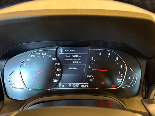 BMW Serie 3 320IA 2.0 TURBO/ACTIVEFLEX 16V 184CV 4P