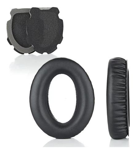 Almohadillas Para Auriculares Bose (a20 Ear), Negro