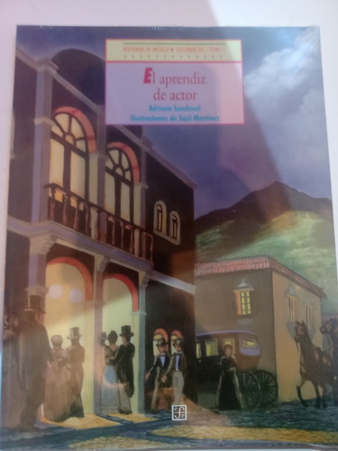 Libro El Aprendiz De Actor Adriana Sandoval Nuevo Y Sellado