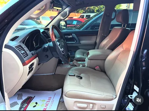 Oportunidad Diésel Toyota Land Cruiser Xv 2015