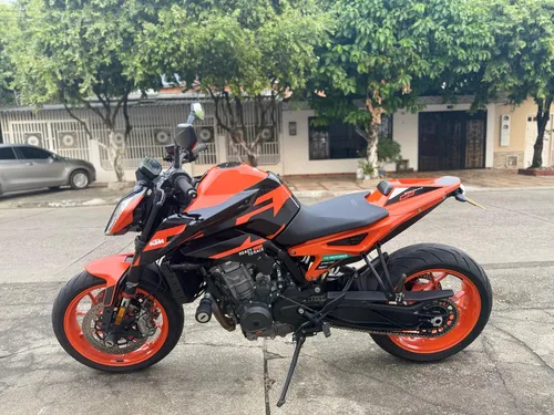 Ktm 890 Gp