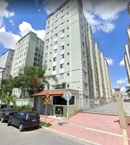 Imagem 1 de 12 de 01455 - Apartamento 2 Dorms, Aricanduva - São Paulo/sp - 1455
