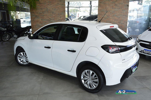 Peugeot 208 Like 1.0 Flex 6v 5p Mec.
