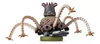 Amiibo Guardian The Legend Of Zelda Breath Wild Collection