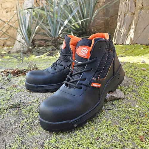 Seguridad Industrial Botas De Seguridad Dielectricas Con Casquillo