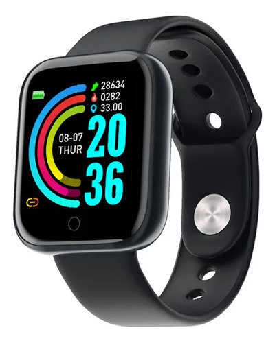 Reloj Inteligente De Presión Arterial