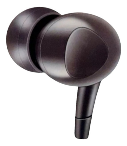 Auriculares Negros Con Gomita Y Manos Libres. Excelentes!