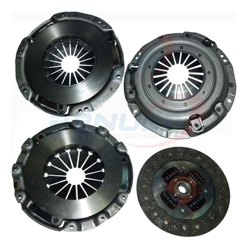 Kit De Embrague Hyundai Starex,h1 01/07 Disco + Plato (41100