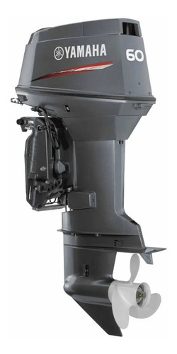 Imagen 3 de 5 de Motor Yamaha 60 Hp Fetol 2ta.electrico C.distancia Powertrim