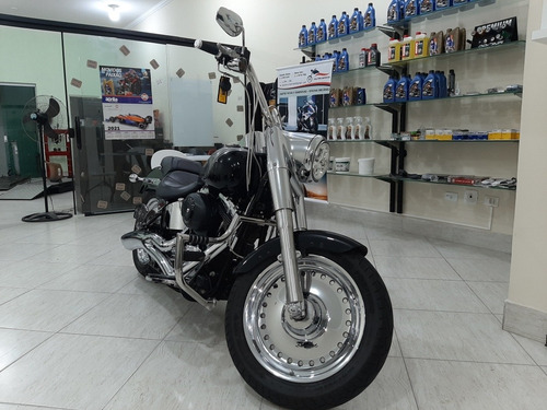 Harley Davidson Flstf Hd Fat Boy