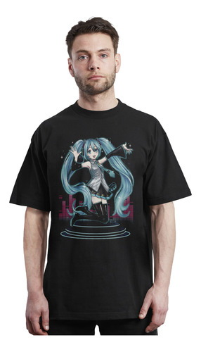 Vocaloid - Miku - Fantasy - Polera