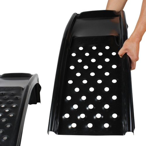 Rampas Para Mecanico Taller Auto Rt-3 Mikels