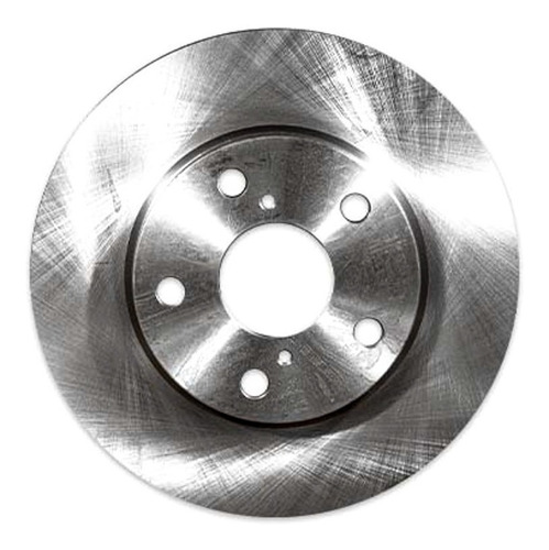 Disco De Freno Delantero Para Toyota  Rav 4  2.5l  06-18