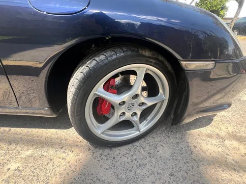 Porsche Boxster 3.2 S std