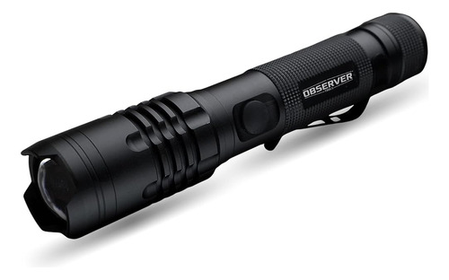 ~? Observer Tools 1200 Lumen Led Linterna Recargable- Linter