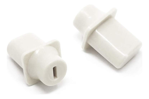 Forge Blanco Top Hat Selector Consejo Para Fender Telecaster