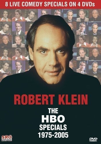 Robert Klein: The Hbo Specials Cd Musical