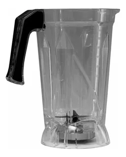 Vaso Irrompible C/cuchilla Licuadora Turboblender Tb79 2,5lt