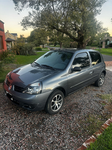 Renault Clio 1.2 Campus Pack Ii 75cv
