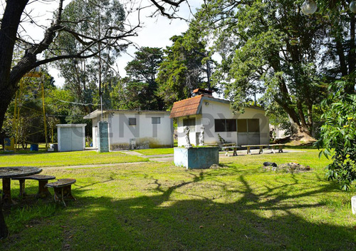 Venta Casa Quinta + Lote Barrio San Juan Pereyra Iraola