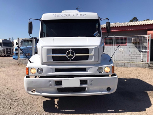 Mercedes 16.34 2009 6x2 !!! Linda !!!