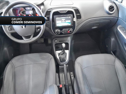 Renault Captur 1.6 16V SCE FLEX BOSE X-TRONIC