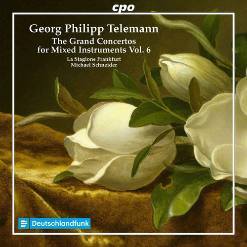 Cd:grand Concertos 5