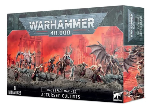 Taller De Juegos De Miniaturas De Plástico Warhammer 40,000