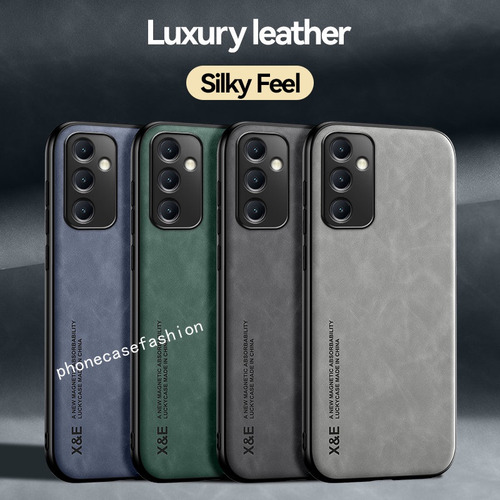 Funda De Teléfono Para Samsung Galaxy A16 A26 A36 A56 A05s A15 A25 A35 A55 A14 A24 A34 A54 Funda De Teléfono Magnética De Lujo