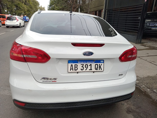 Ford Focus III 2.0 Sedan Se