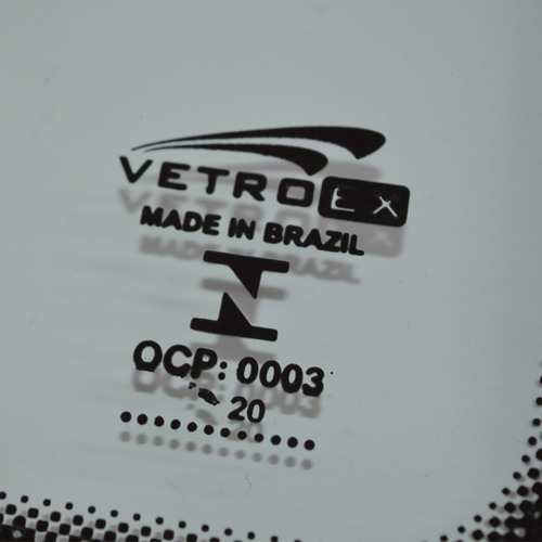 Imagem 2 de 5 de Vidro Lateral Fixo Direito Da Saveiro 1998 Até 2013 G2 G3 G4