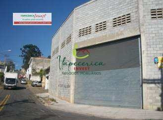 Imagem 3 de 8 de Galpão Em Itapecerica Da Serra Bairro Jardim Itapecerica - Vga0511