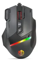 Comprar Mouse Gamer Usb Rgb 7200dpi Cybertel Killer M600
