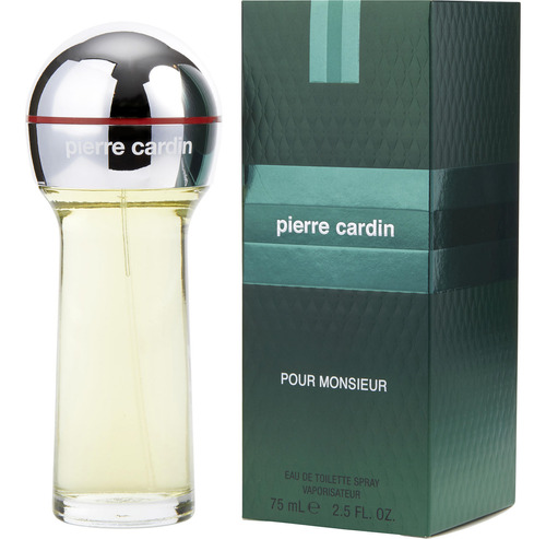 Spray Pierre Cardin Pour Monsieur Edt, 2.5 Onzas