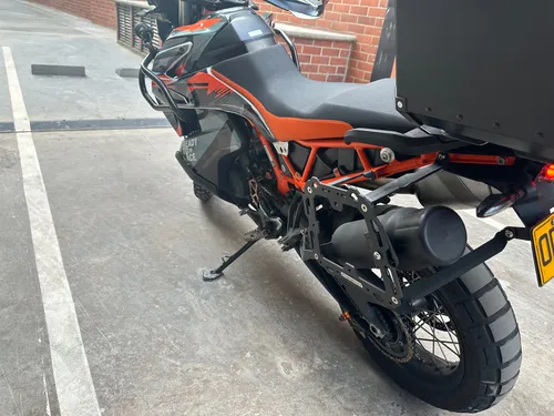 Ktm 790 Adventur R