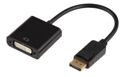 Argom Arg-cb-1322 Adaptador Display Port A Dvi-i 1080p