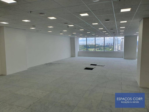 Imagem 5 de 10 de Laje Comercial Para Alugar, 364m² - Santo Amaro - São Paulo/sp - Lj0189