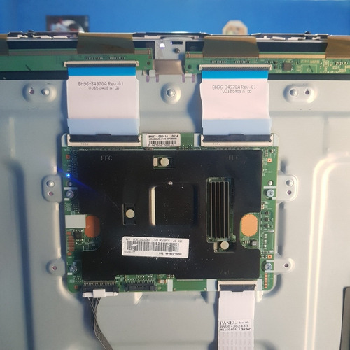 Imagem 6 de 8 de Vendo Peças Da Tv Samsung 65 Pol. Un65js8500g Leia O Anúncio
