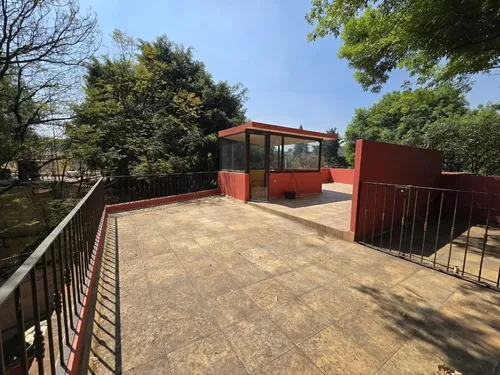 Casa En Venta En Coyoacan