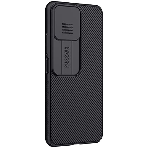 Para Xiaomi 11 Lite 4g 5g Camshield Pro Serie Case Negro